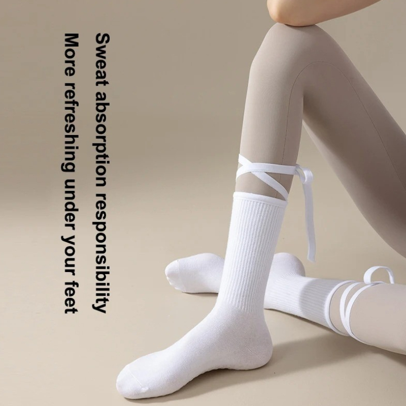 1 Par de Calcetines de Yoga An - Youtube Yoga Pilates reseña y precio