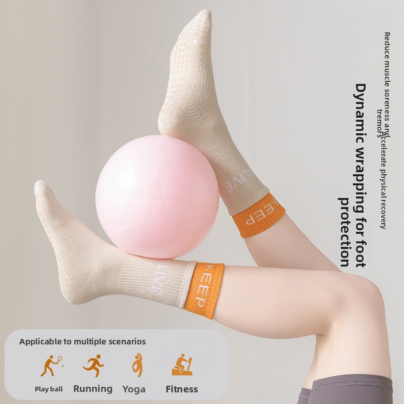 Calcetines antideslizantes de  - Pilates Yoga Garage reseña y precio