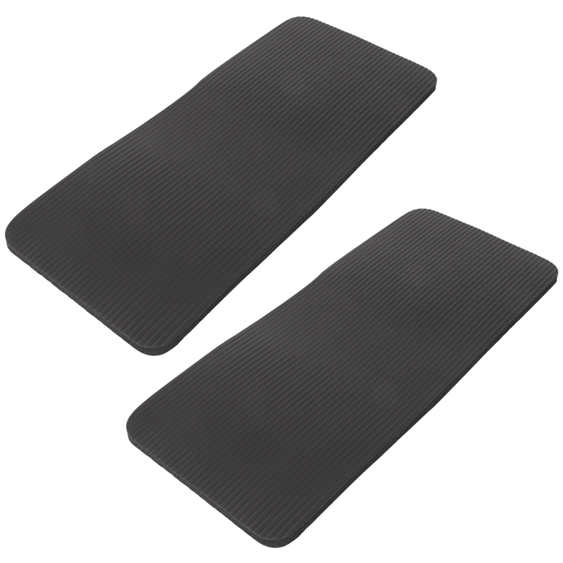 A12E-2Pcs Estera de entrenamie - Pilates Yoga Mat Workout reseña y precio