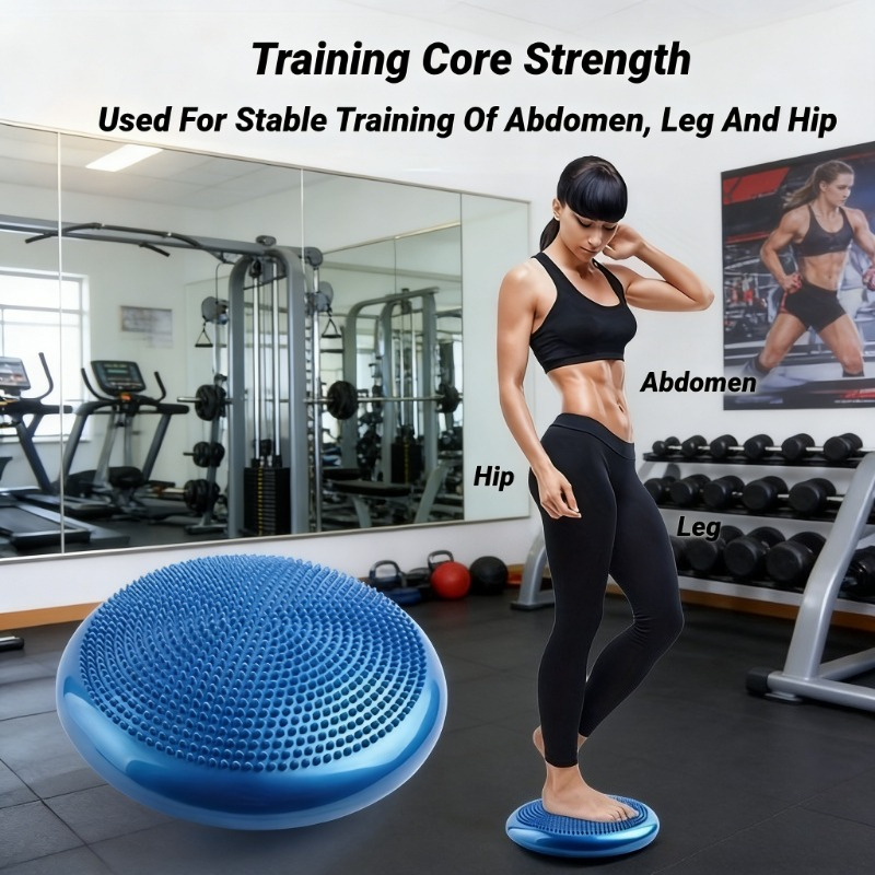 Disco de Equilibrio Inflable p - Exercise Disc Inflatable reseña y precio