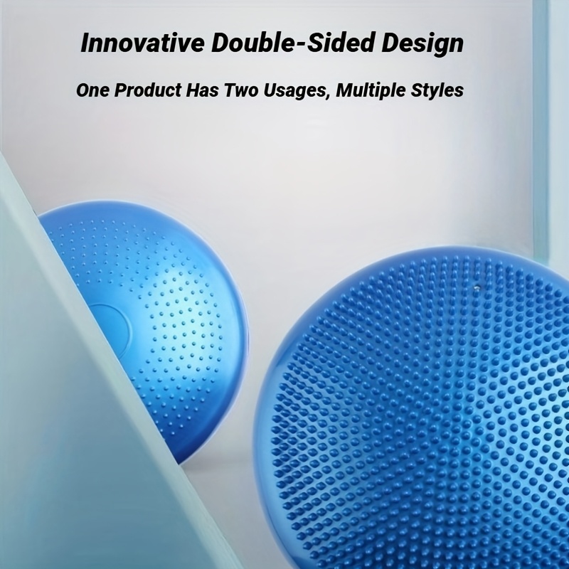 Disco de Equilibrio Inflable p - Exercise Disc Inflatable reseña y precio