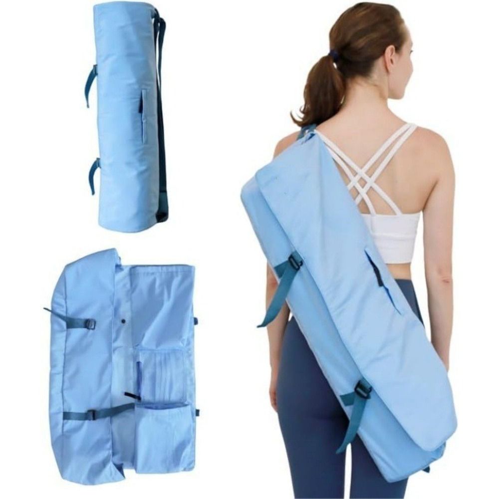 Bolsa para Esterilla de Yoga I - Yoga Mat Bag Carrier reseña y precio