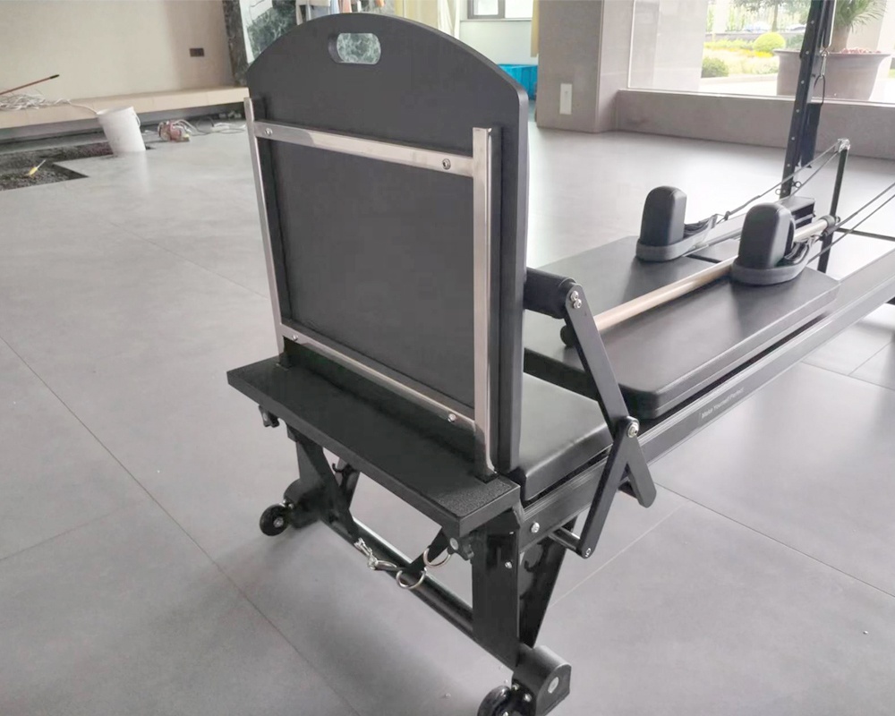 Máquina de Pilates Reformer El - Pilates Yoga Machine reseña y precio