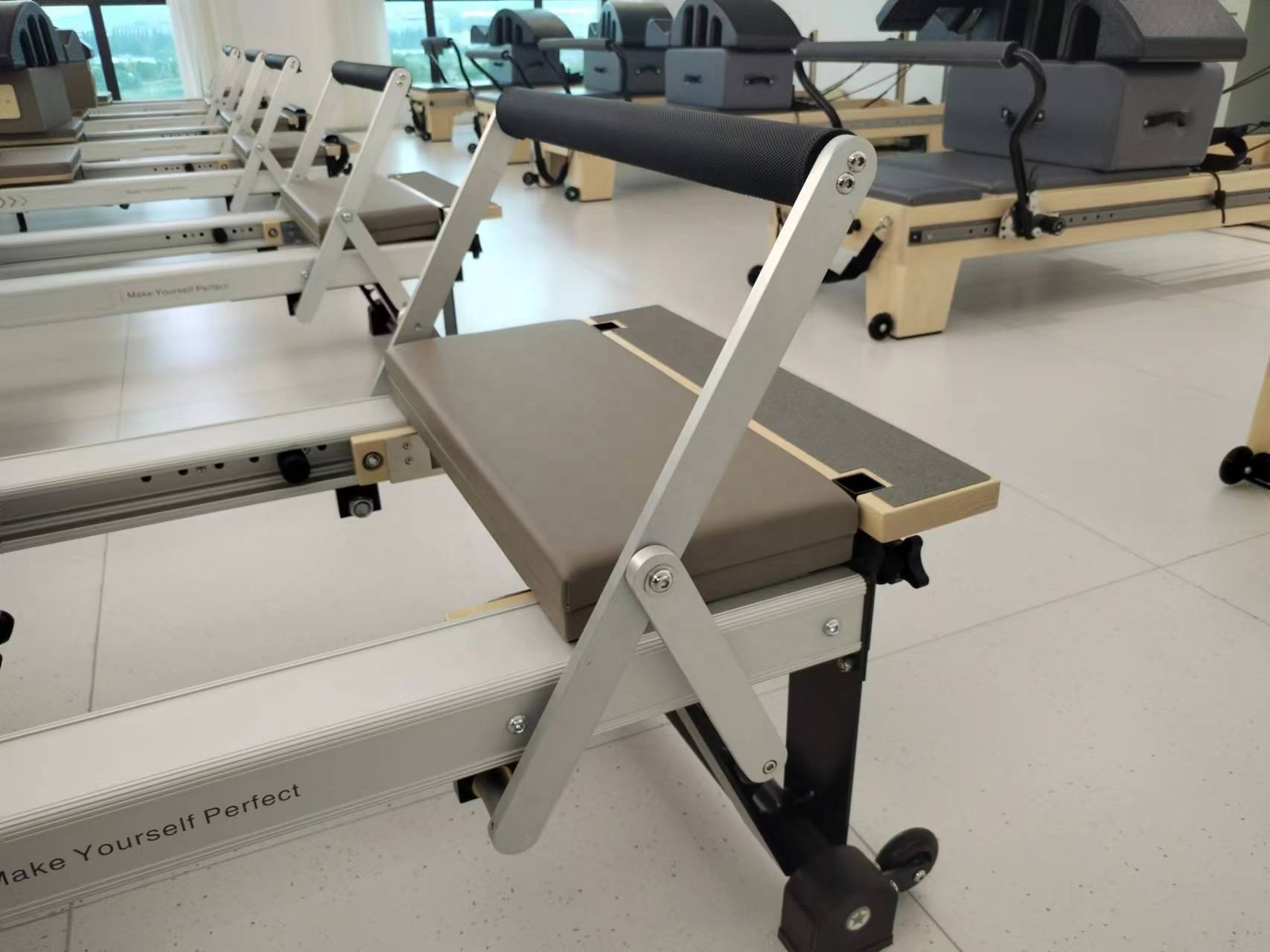 Máquina de Pilates Reformer El - Pilates Yoga Machine reseña y precio