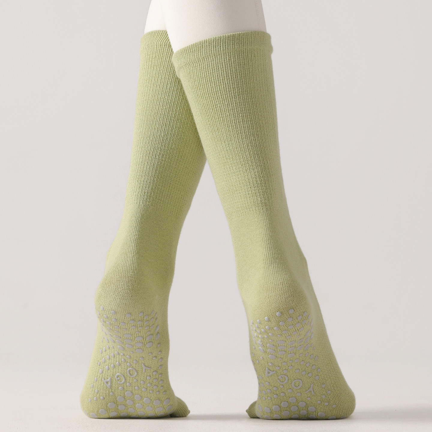 1 par de calcetines de Yoga pa - Youtube Yoga Pilates reseña y precio