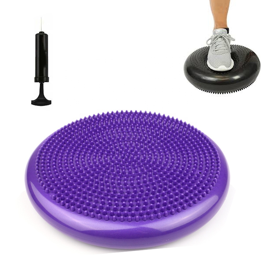 Cojín inflable de equilibrio p - Exercise Disc Inflatable reseña y precio