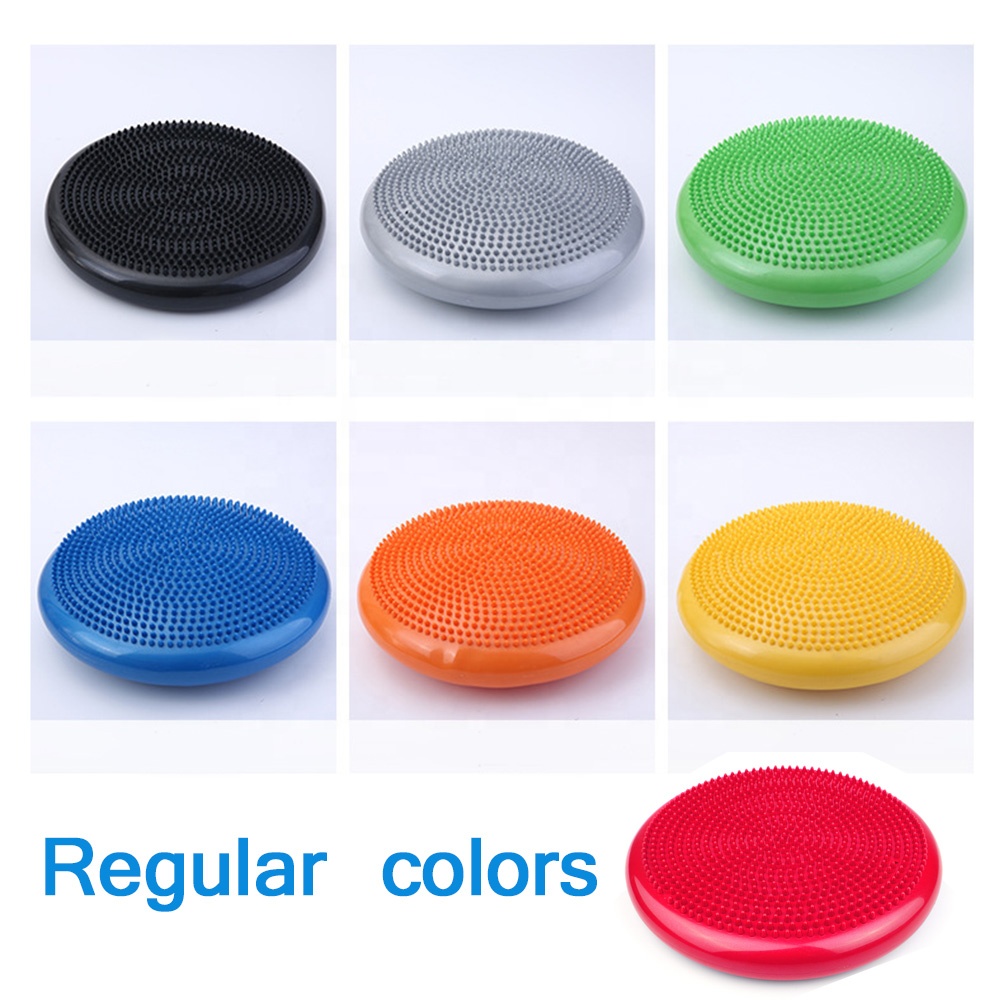 Cojín inflable de equilibrio p - Exercise Disc Inflatable reseña y precio