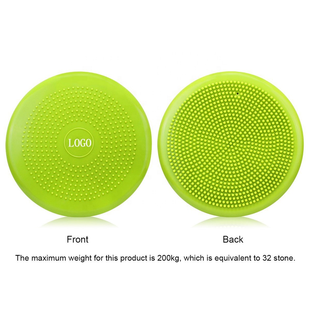 Cojín inflable de equilibrio p - Exercise Disc Inflatable reseña y precio