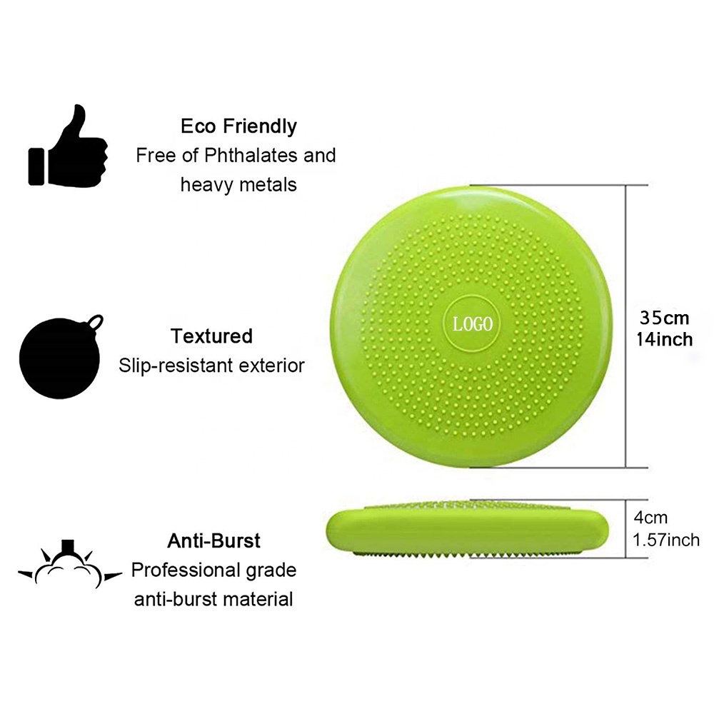 Cojín inflable de equilibrio p - Exercise Disc Inflatable reseña y precio