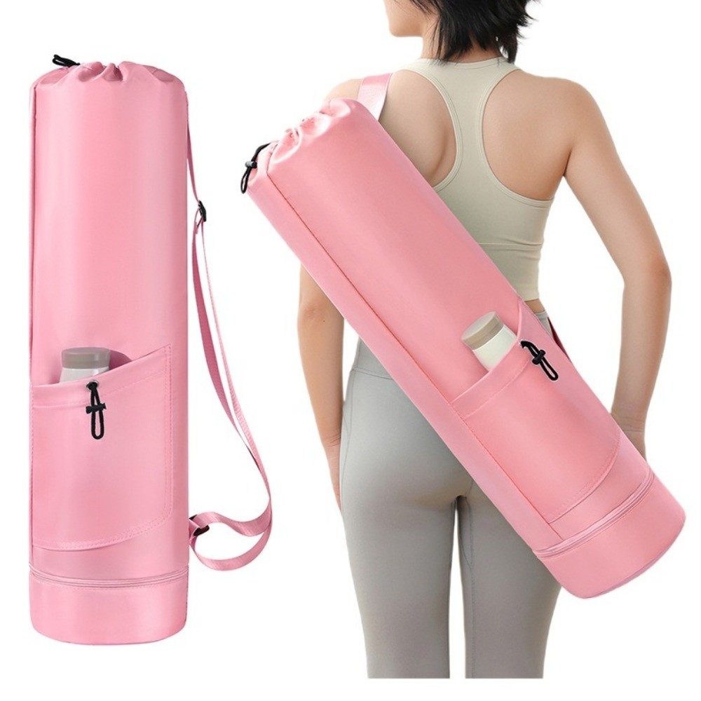 Bolsa de Almacenamiento para E - Yoga Mat Bag Carrier reseña y precio