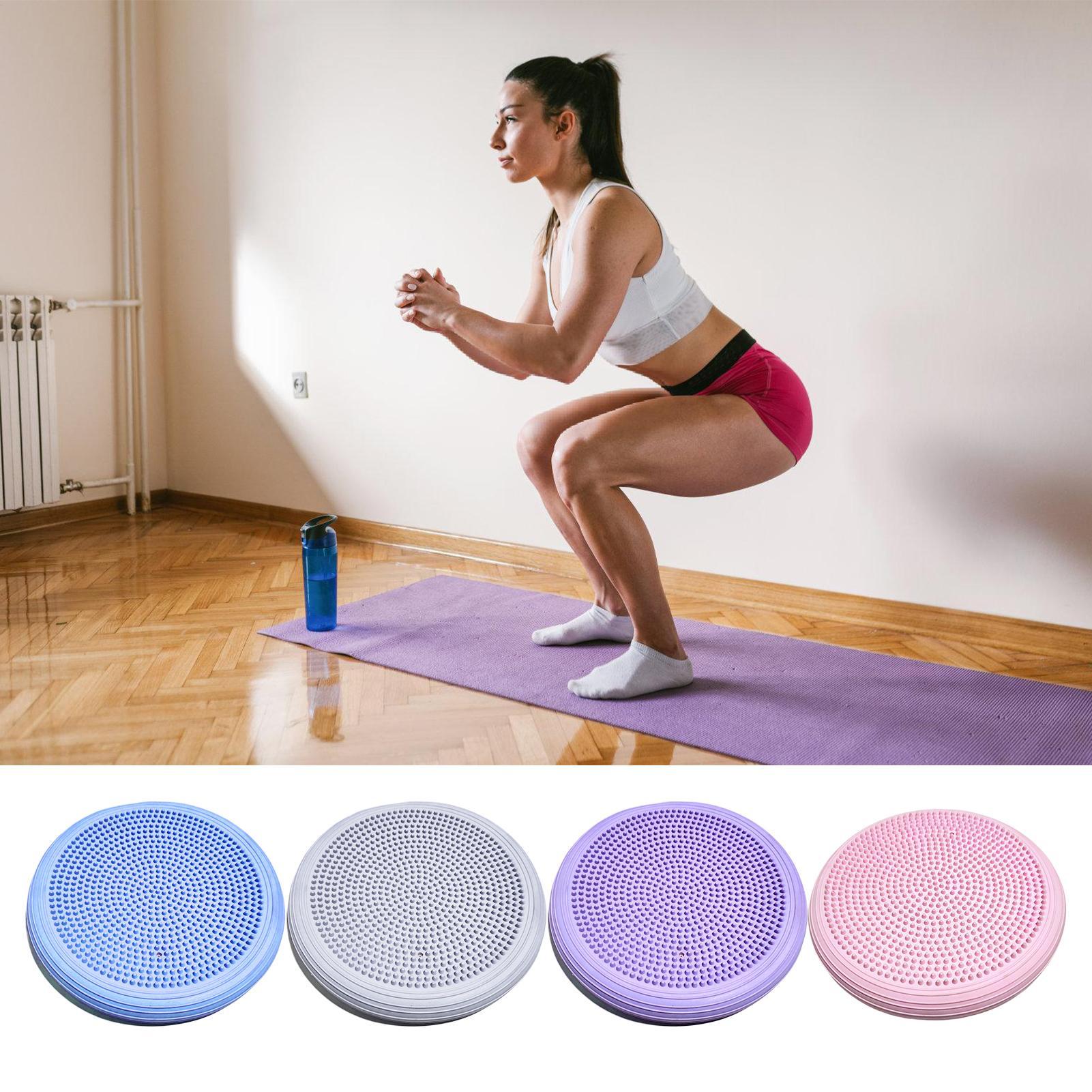 Disco de Equilibrio Inflable,  - Exercise Disc Inflatable reseña y precio