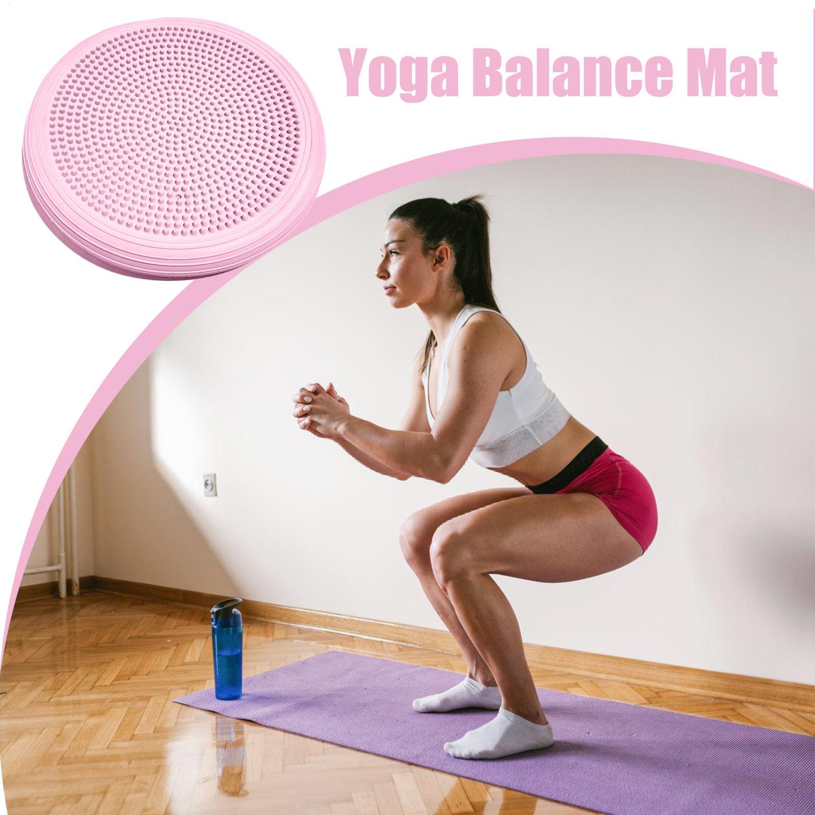 Disco de Equilibrio Inflable,  - Exercise Disc Inflatable reseña y precio