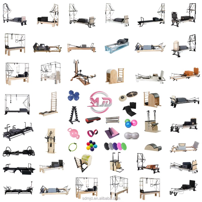 YTYIN MJD Escalera de Pilates  - Pilates Yoga Body reseña y precio