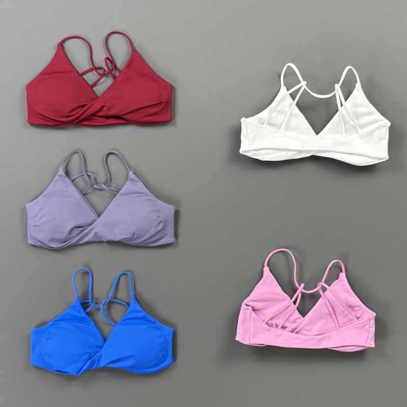 Sujetador deportivo Vision par - Pilates Yoga And Gym reseña y precio