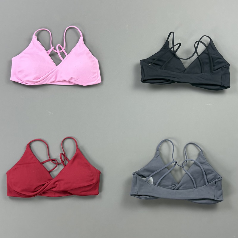 Sujetador deportivo Vision par - Pilates Yoga And Gym reseña y precio
