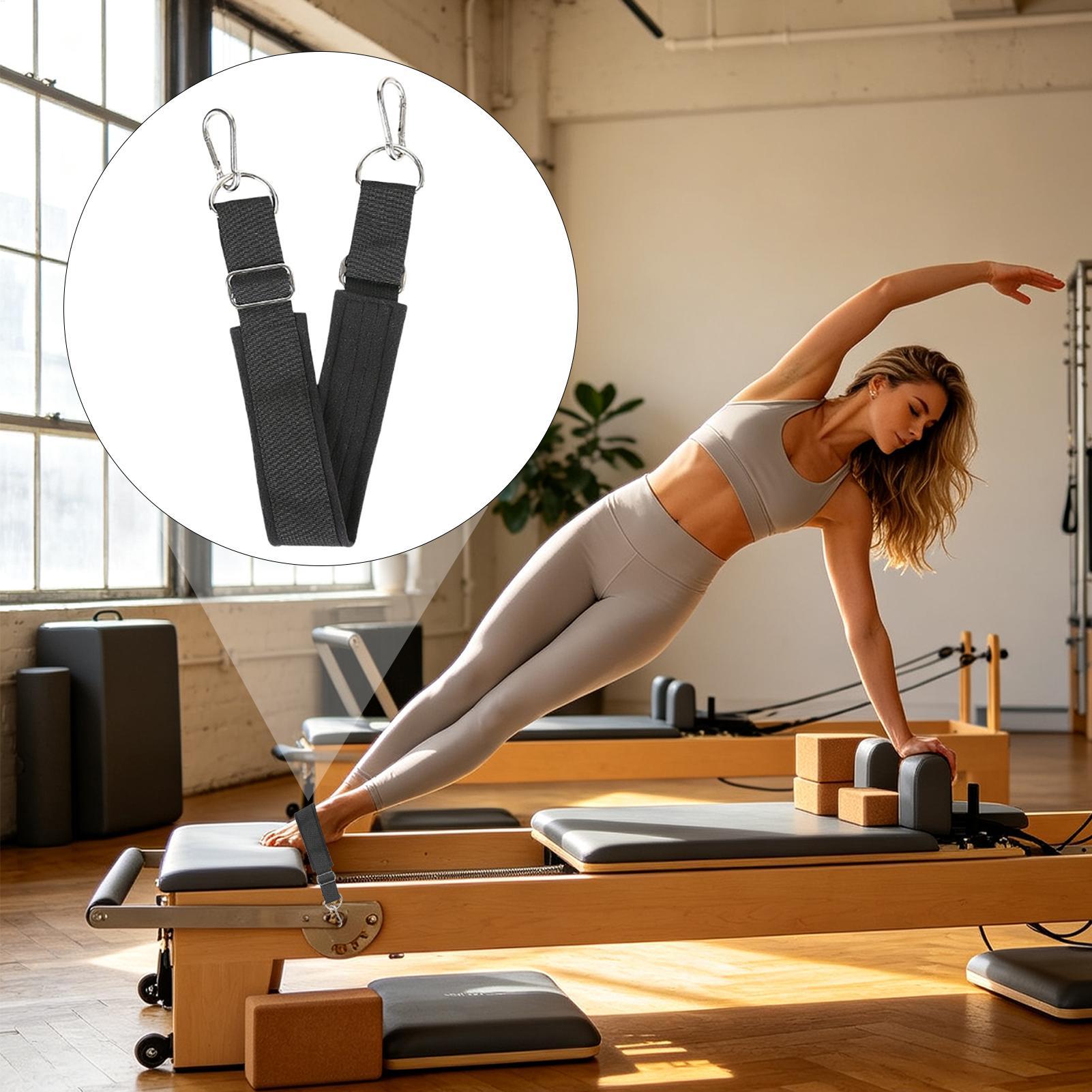Correa para pies de Pilates, g - Pilates & Yoga With Katja Youtube reseña y precio