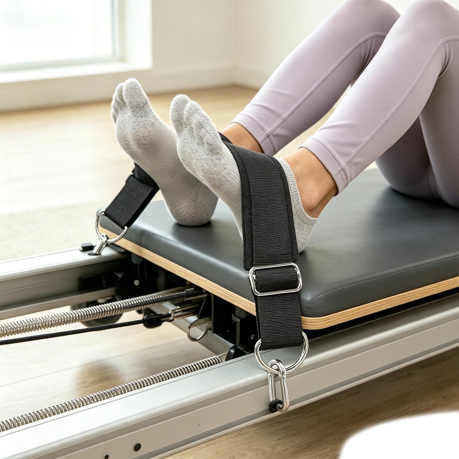 Correa para pies de Pilates, g - Pilates & Yoga With Katja Youtube reseña y precio