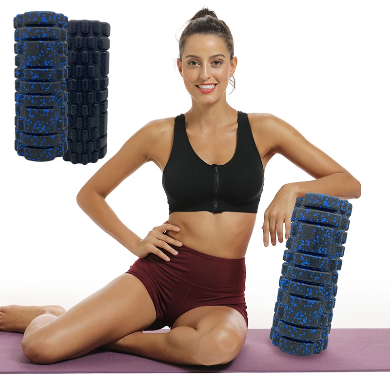 Rodillo de espuma para Fitness - Pilates Yoga Body reseña y precio