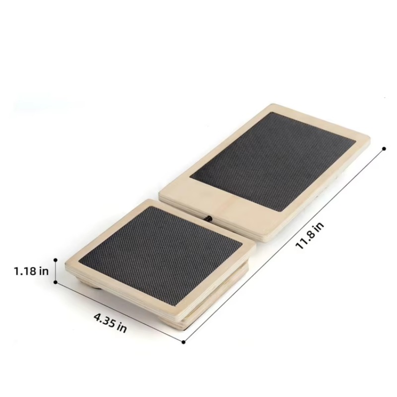 Tabla de Equilibrio Personaliz - Balance Board Wobble reseña y precio
