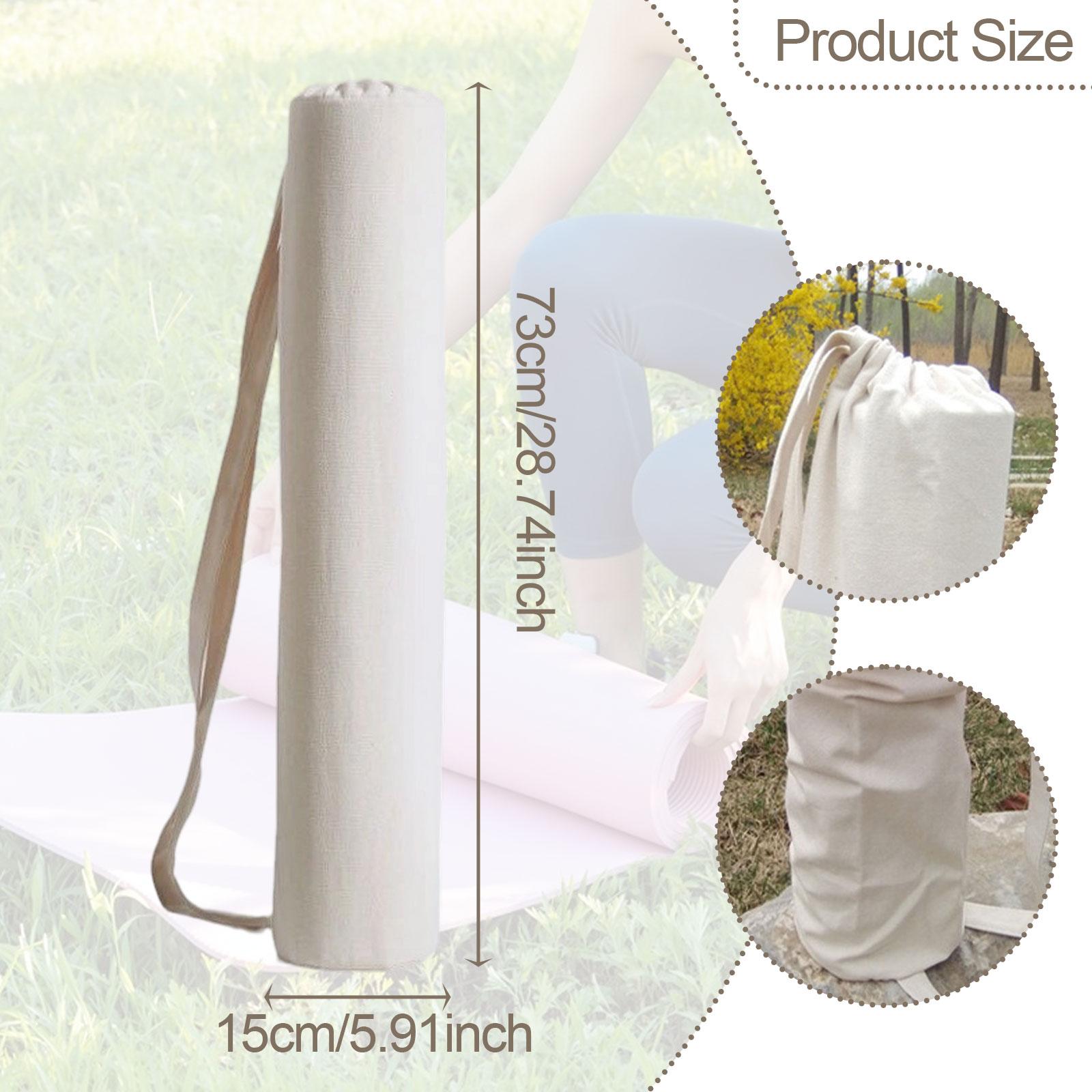 Bolsa para Esterilla de Yoga,  - Yoga Mat Bag Carrier reseña y precio