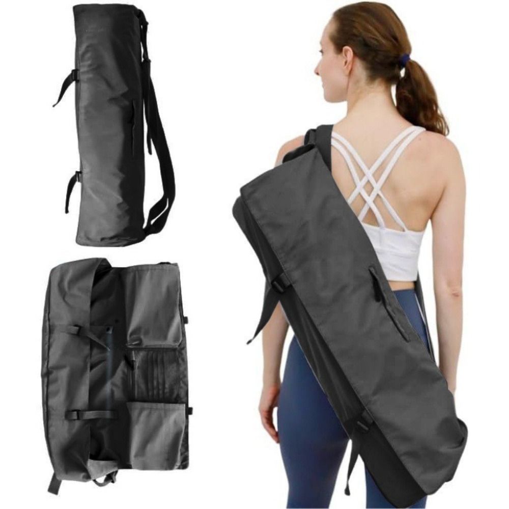 Bolsa para Esterilla de Yoga L - Yoga Mat Bag Carrier reseña y precio