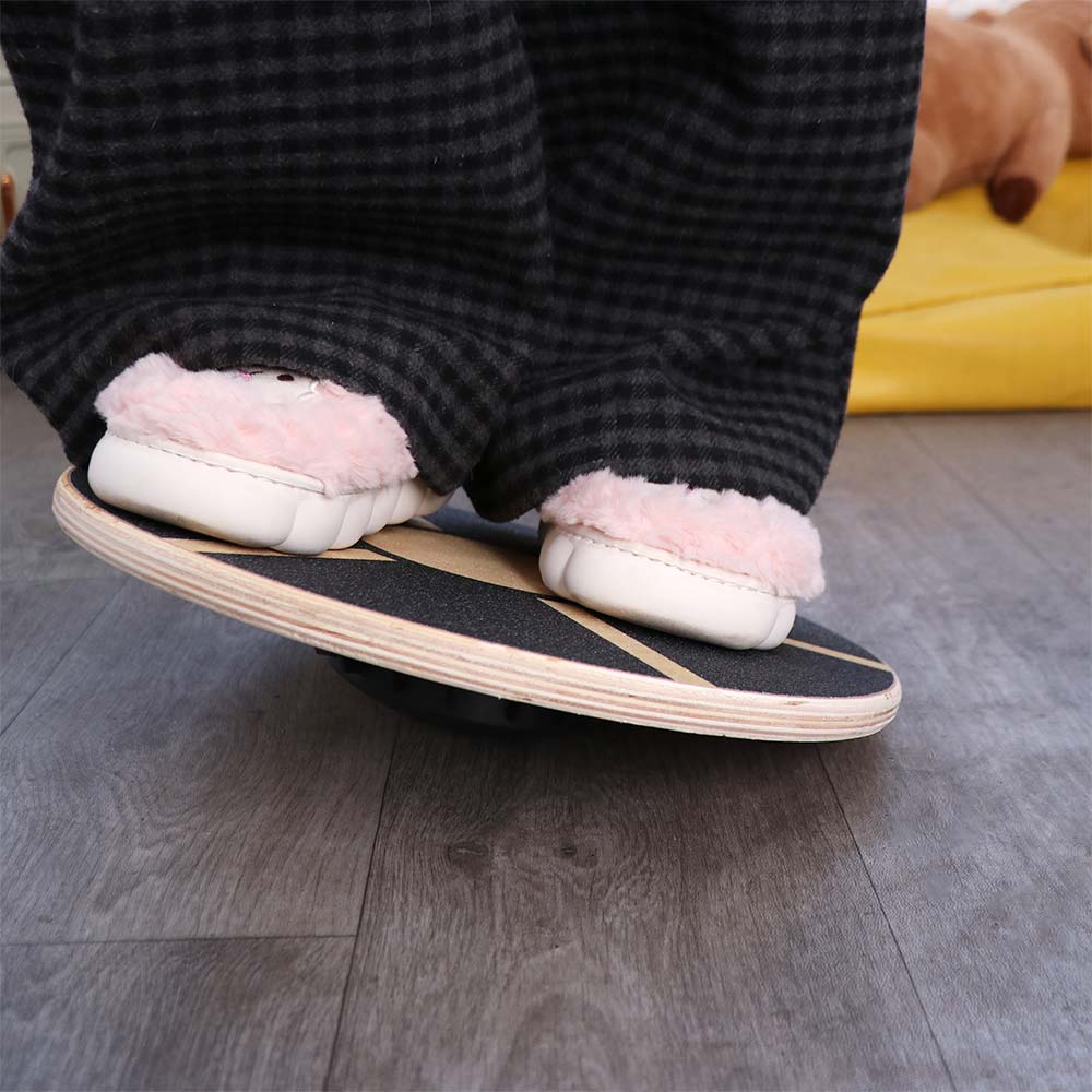 Tabla de Equilibrio Redonda de - Balance Board Wobble reseña y precio