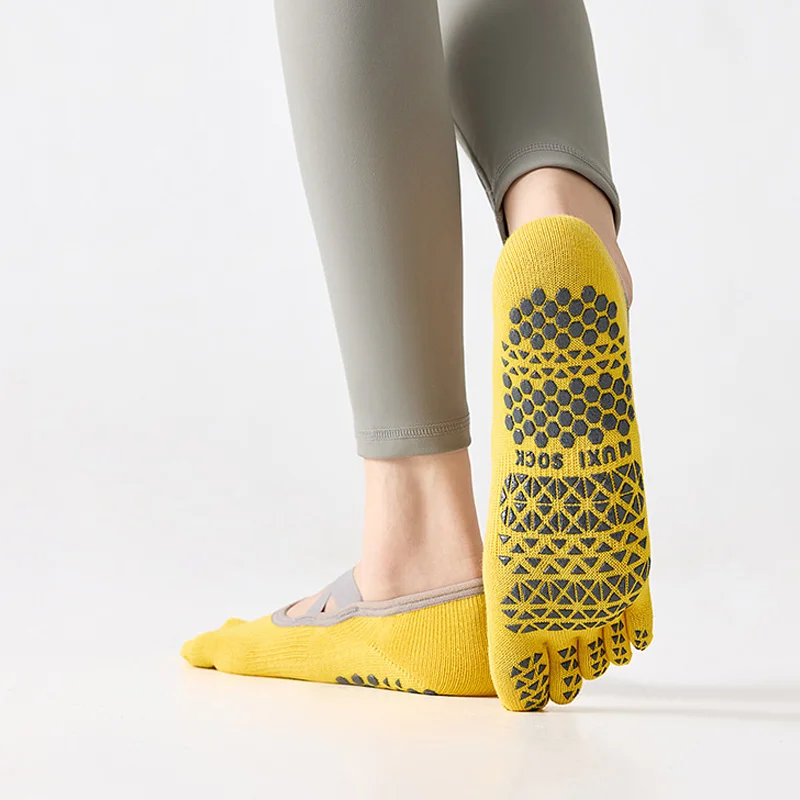 5/10 Pares de Calcetines de Yo - Pilates Yoga And Gym reseña y precio