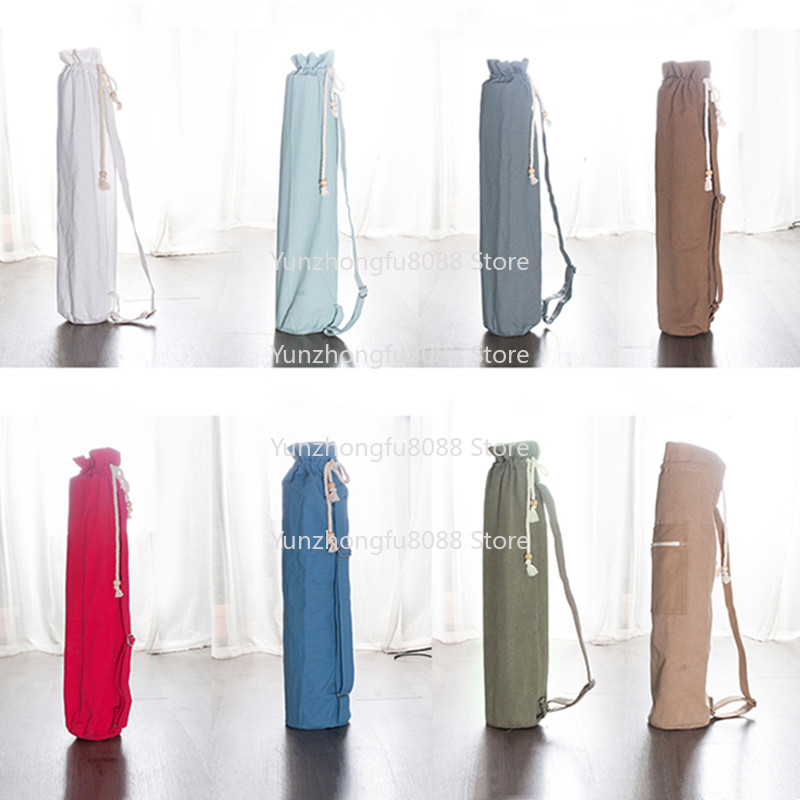 Bolsa de esterilla de yoga, bo - Yoga Mat Bag Carrier reseña y precio
