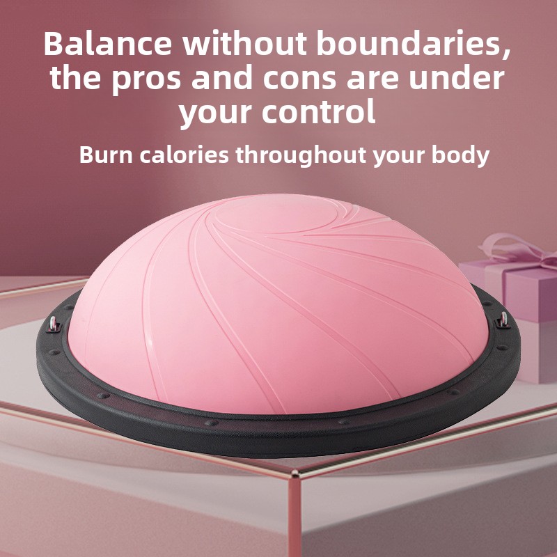 Nueva Pelota de Yoga de Equili - Pilates Yoga Body reseña y precio