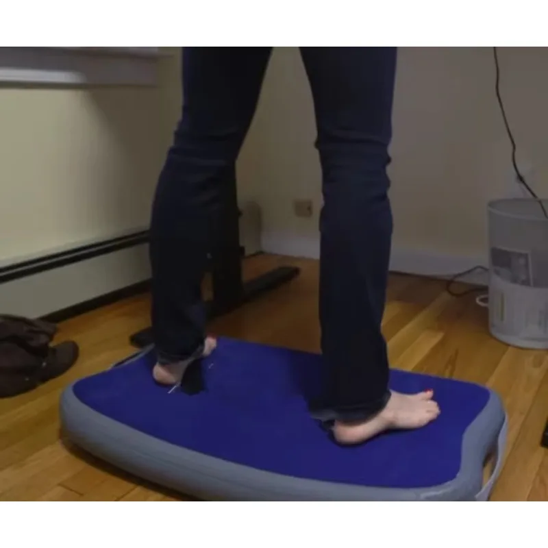 Tabla de surf inflable, estera - Exercise Disc Inflatable reseña y precio