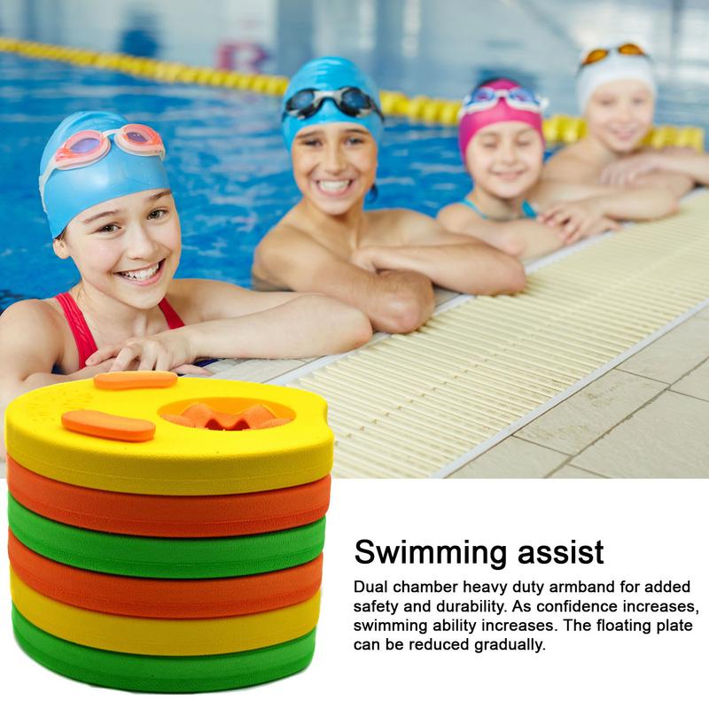 6 unids/set de discos flotante - Exercise Disc Inflatable reseña y precio