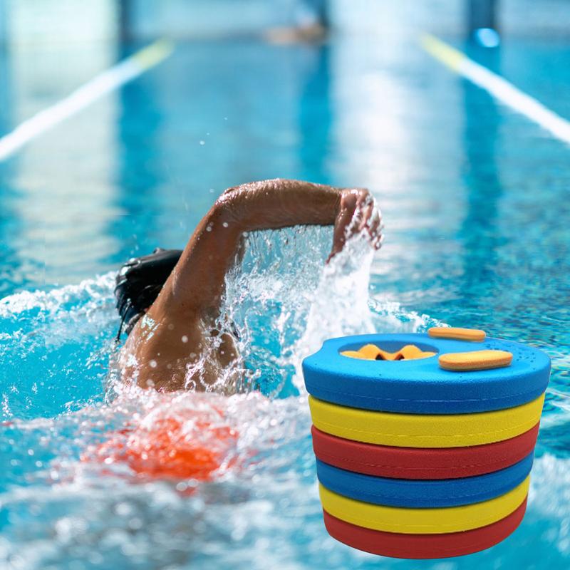6 unids/set de discos flotante - Exercise Disc Inflatable reseña y precio