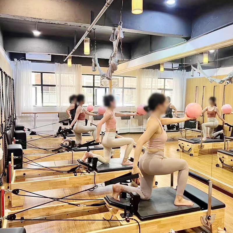 2025 El más nuevo equipo refor - Pilates Yoga And Gym reseña y precio