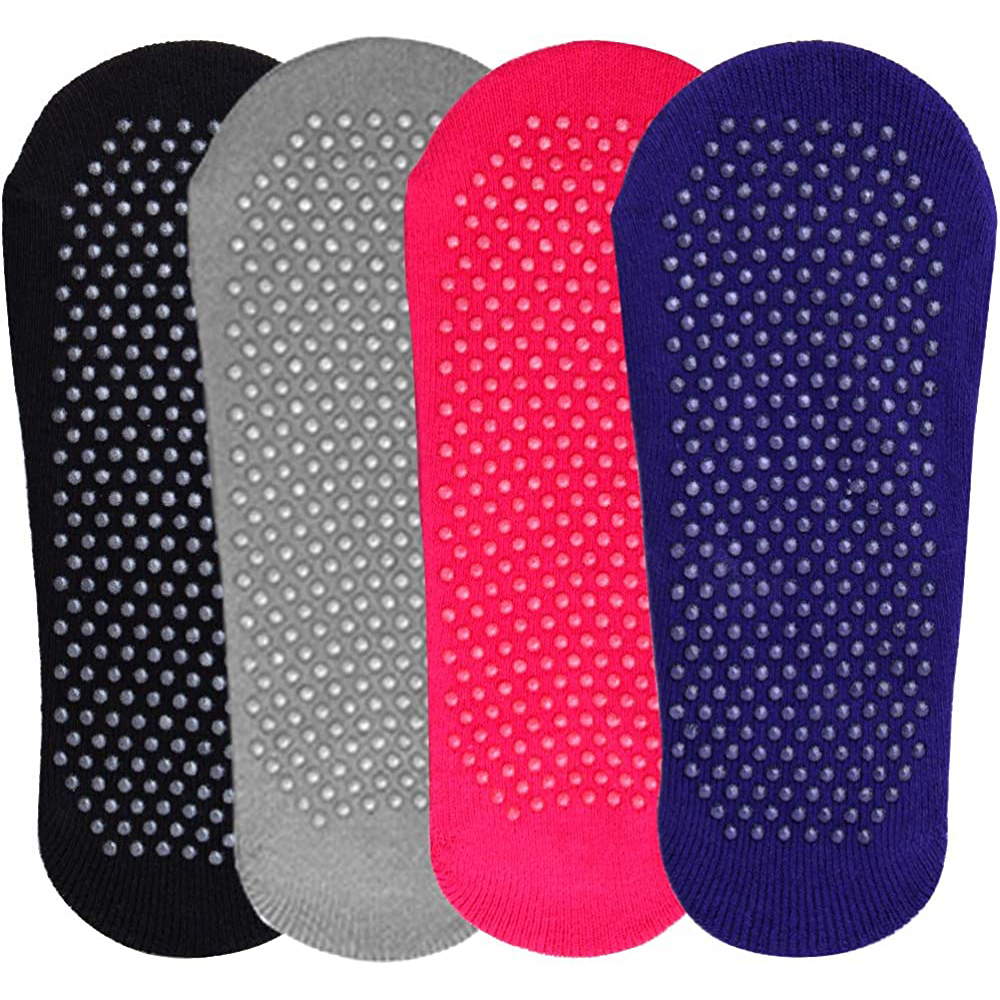 Calcetines antideslizantes con - Pilates Yoga And Gym reseña y precio