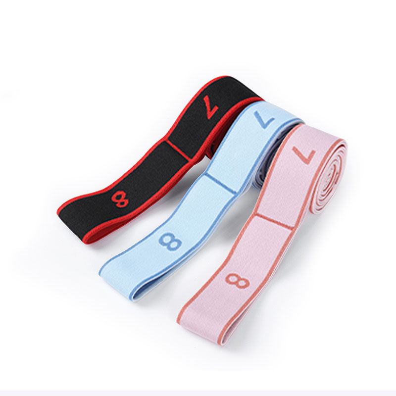 Bandas de Resistencia con 8/10 - Pilates Yoga Body reseña y precio