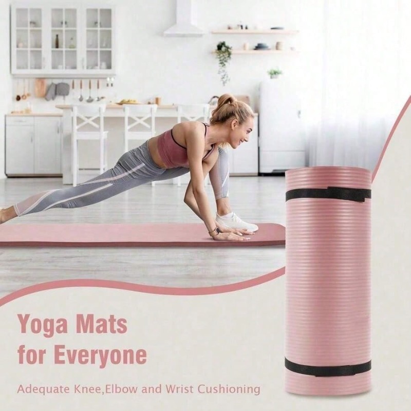 Yoga Mats BalanceFrom Yoga Mat - Pilates Yoga Mat Workout reseña y precio