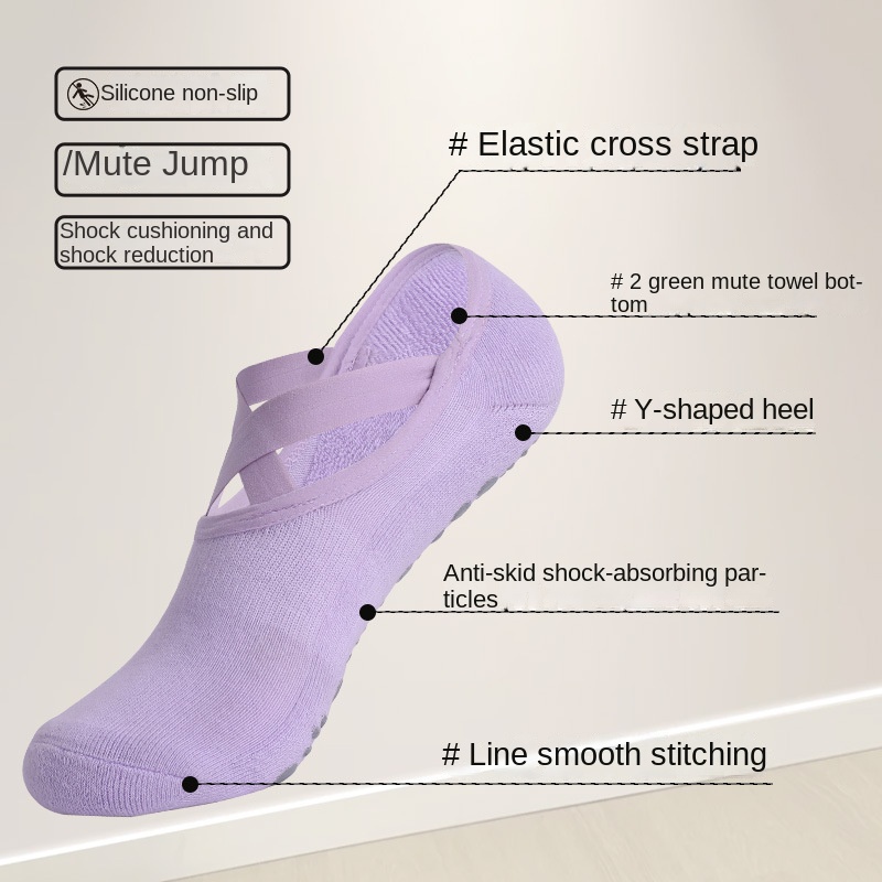 Calcetines de Pilates y yoga c - Pilates Yoga Garage reseña y precio