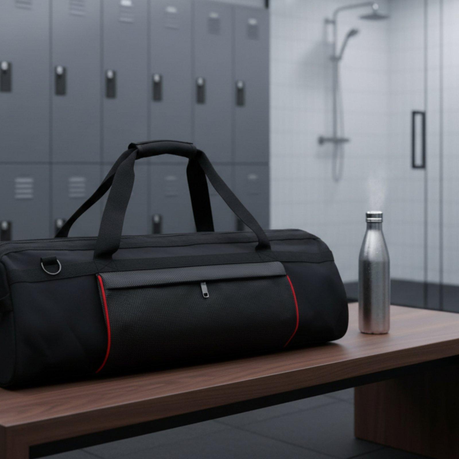 Bolsa de Transporte Impermeabl - Yoga Mat Bag Carrier reseña y precio