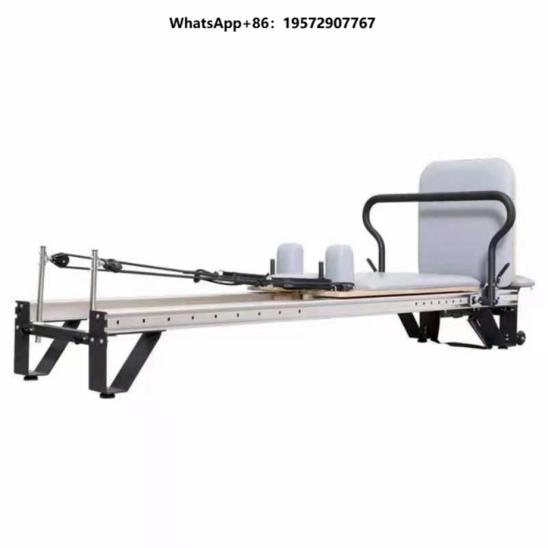 Cama de Pilates Portátil y Aju - Pilates Yoga Body reseña y precio