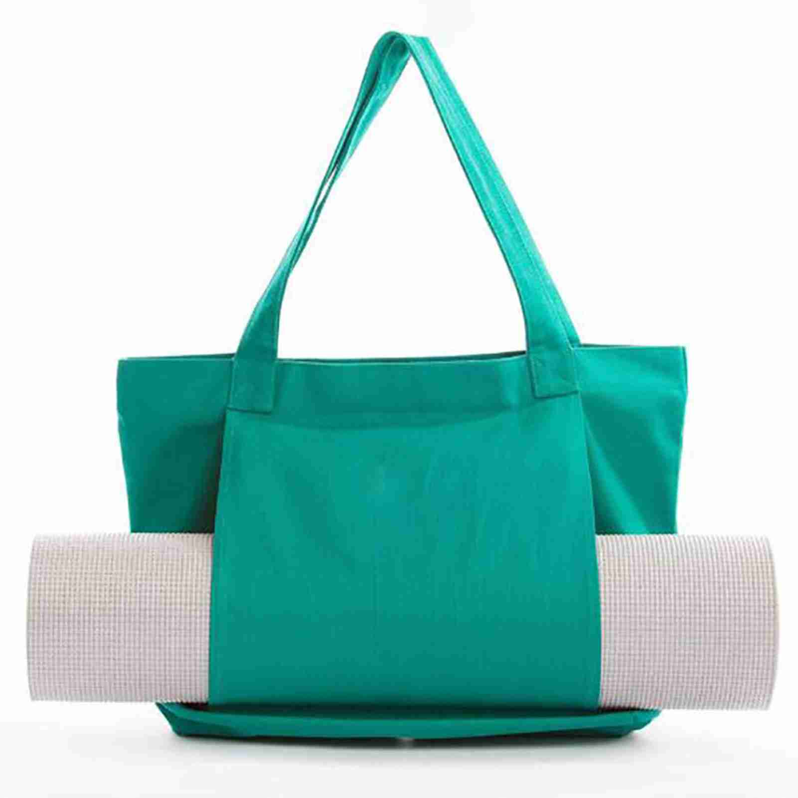Bolsa de Hombro para Esterilla - Yoga Mat Bag Carrier reseña y precio