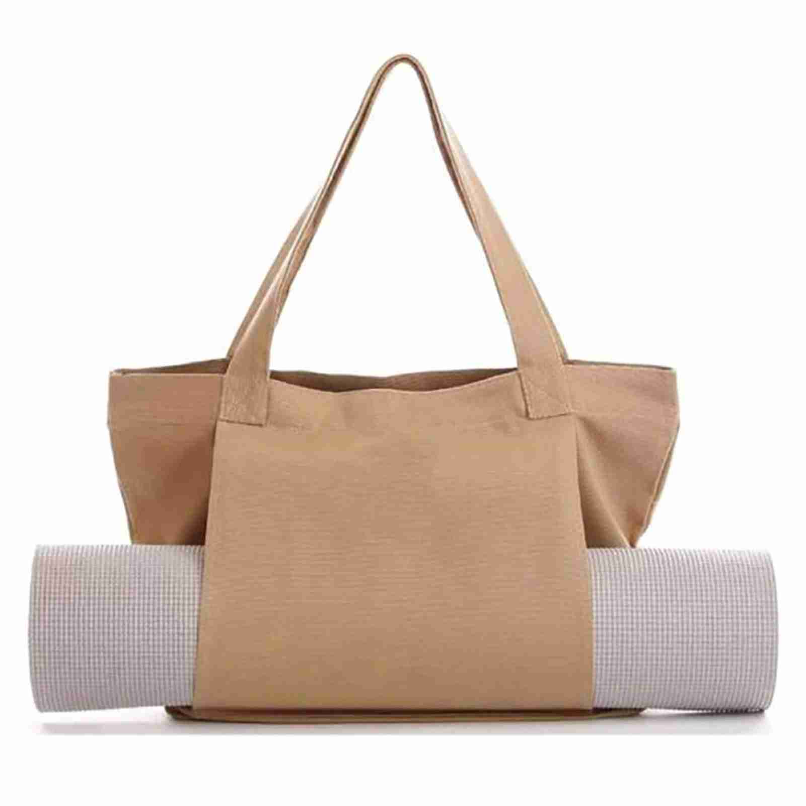 Bolsa de Hombro para Esterilla - Yoga Mat Bag Carrier reseña y precio