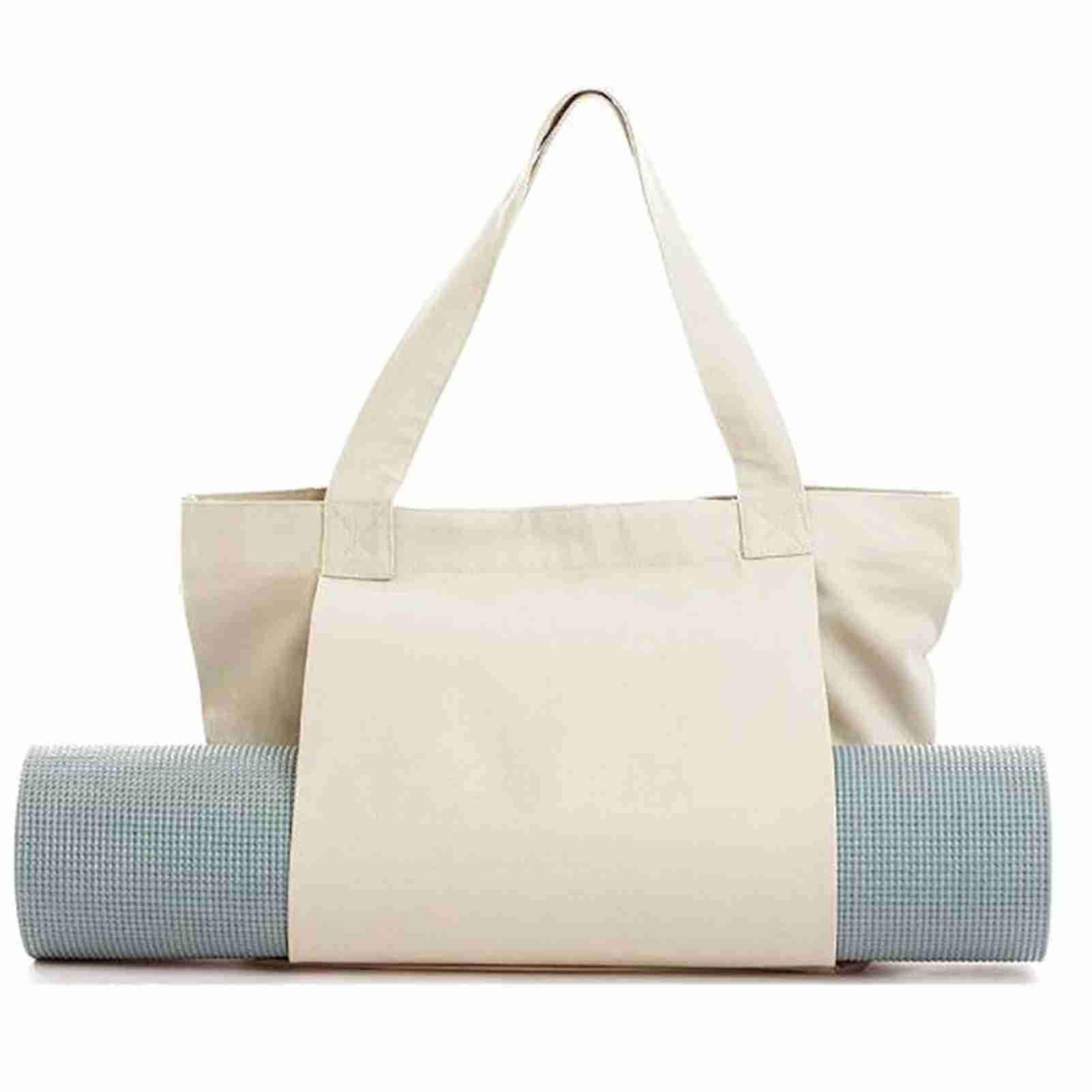 Bolsa de Hombro para Esterilla - Yoga Mat Bag Carrier reseña y precio