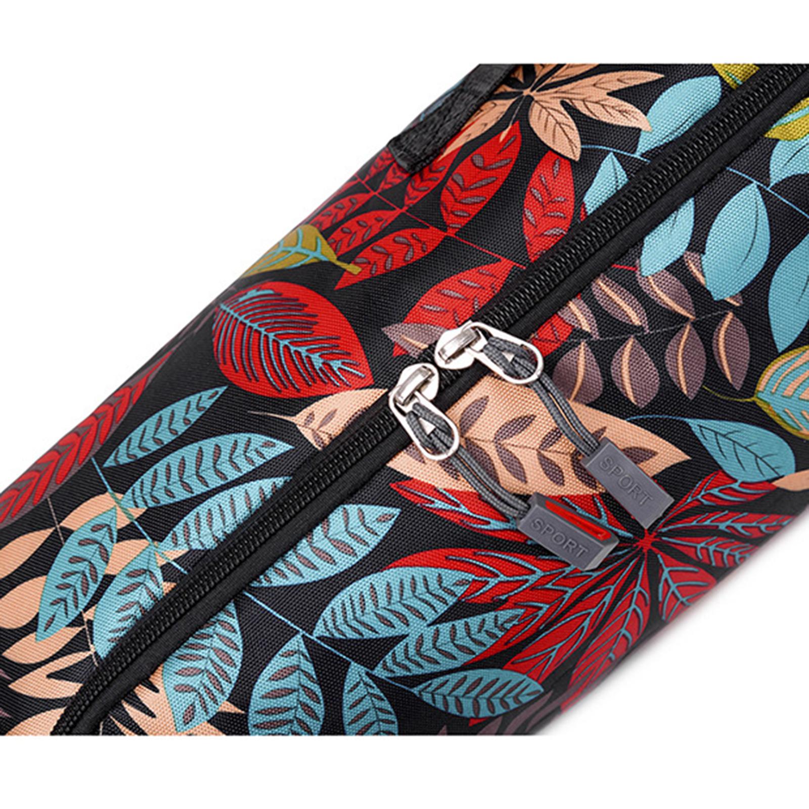 Bolsa para colchoneta de yoga  - Pilates Yoga Mat Workout reseña y precio