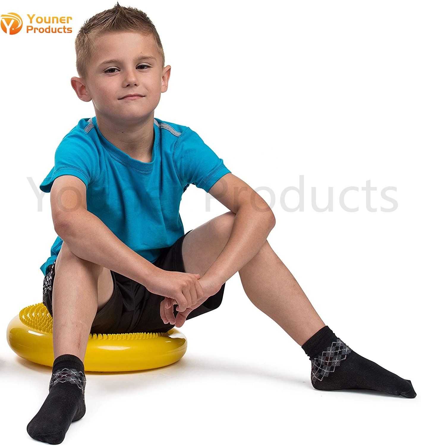 Cojín Inflable de Estabilidad  - Exercise Disc Inflatable reseña y precio
