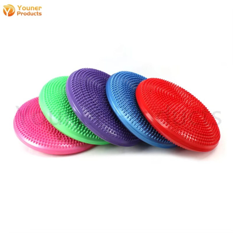Cojín Inflable de Estabilidad  - Exercise Disc Inflatable reseña y precio