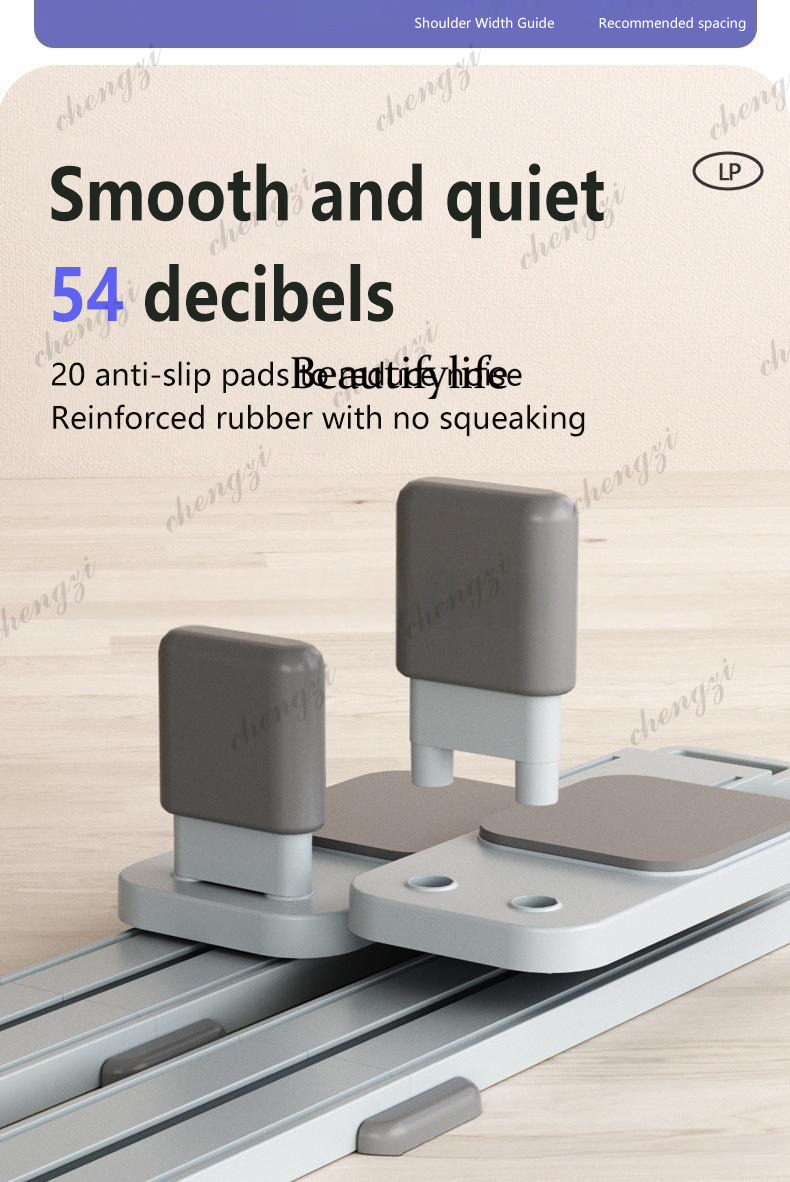 Tabla de Pilates Plegable para - Pilates Yoga Machine reseña y precio