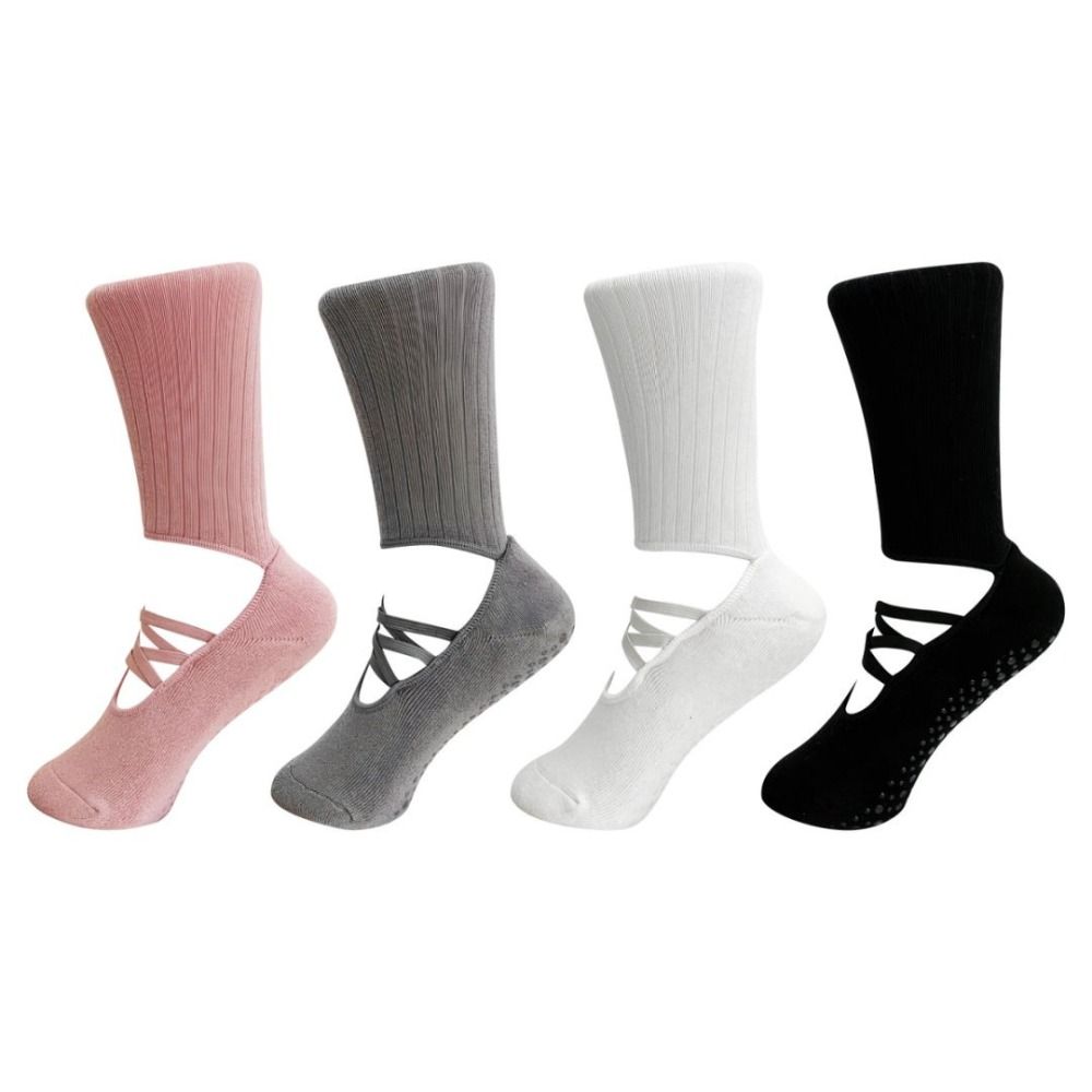 Calcetines de Pilates Transpir - Youtube Yoga Pilates reseña y precio