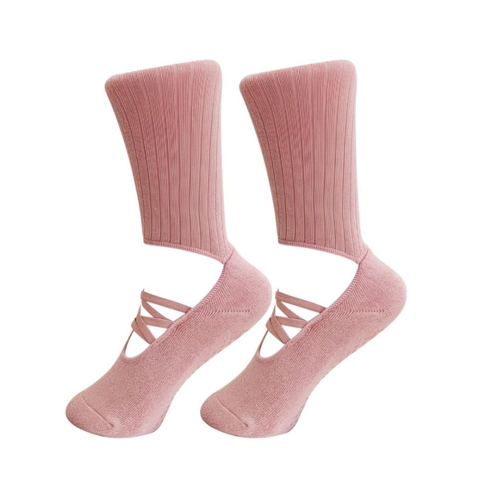 Calcetines de Pilates Transpir - Youtube Yoga Pilates reseña y precio