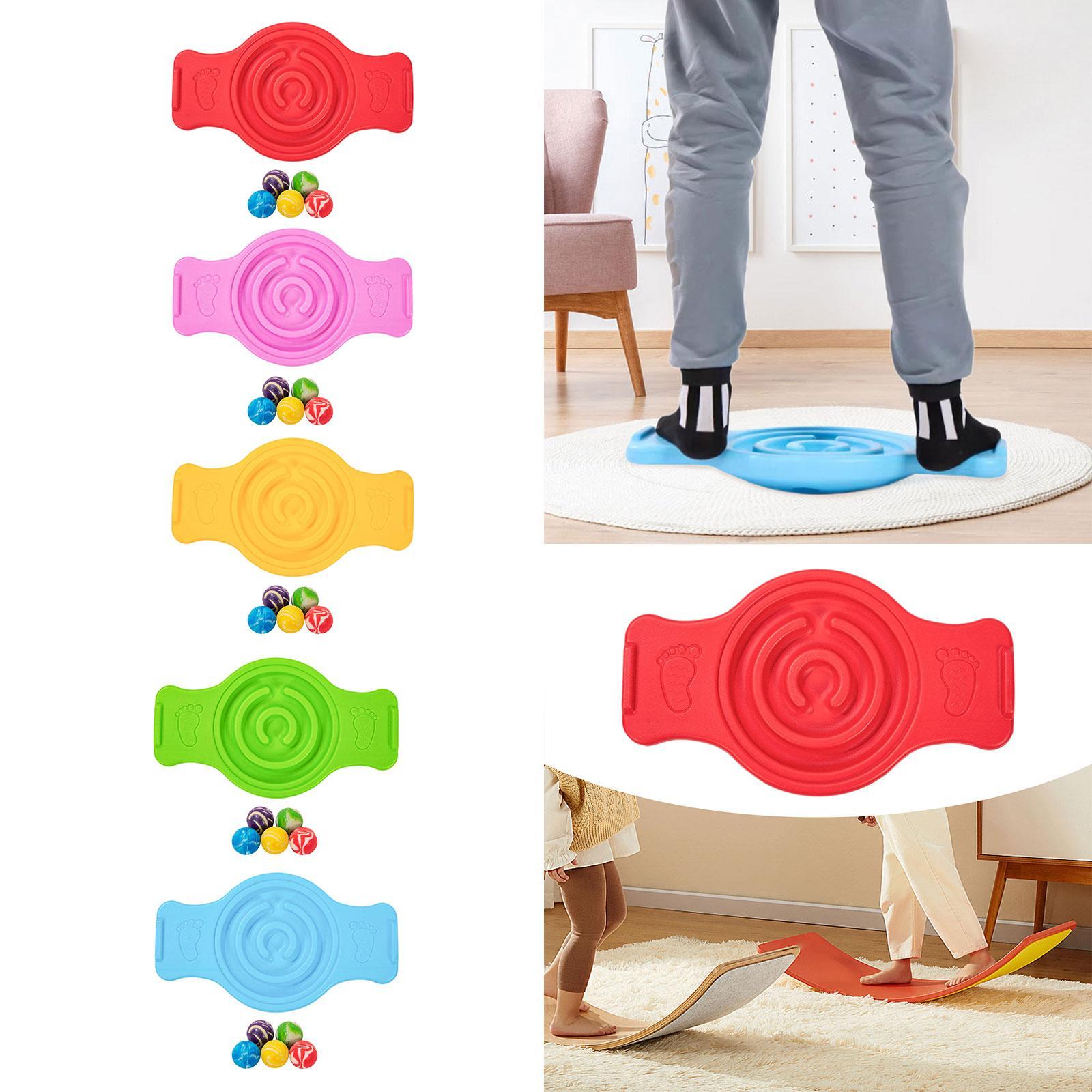 Tabla de equilibrio para entre - Balance Board Wobble reseña y precio