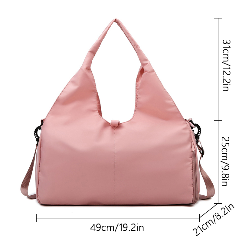Bolsa de Almacenamiento para E - Yoga Mat Bag Carrier reseña y precio